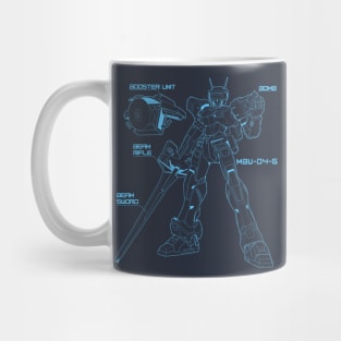 MBV-04-G Mug